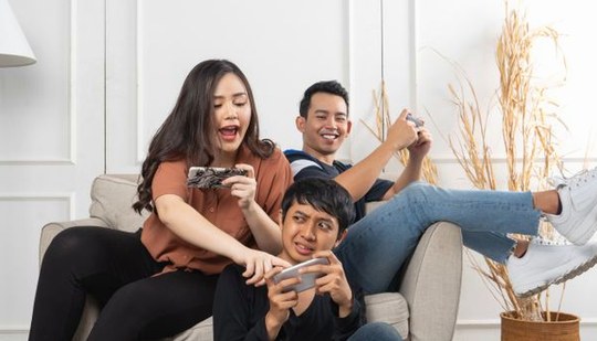  Cổng trò chơi uy tín 